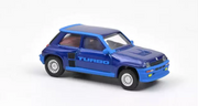 Renault 5 Turbo 1980 Olympe Blue 1:54 COMING SOON