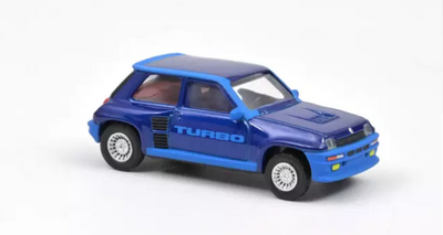 Renault 5 Turbo 1980 Olympe Blue 1:54 COMING SOON