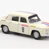 Renault 8 Gordini 2014 Historic Racing 8 1:54