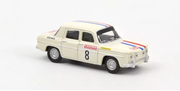 Renault 8 Gordini 2014 Historic Racing 8 1:54 COMING SOON