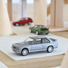 BMW M3 E30 1968 Silver 1:43