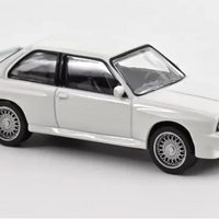 BMW M3 E30 1986 White Jet-car 1:43 Norev COMING SOON