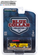 VW DOKA W/CANOPY BLUE COLLAR COLL S8 PENNZOIL OIL SHOP 6 OFF IN BOX