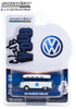 CLUB VEE-DUB SERIES 12 VW SAMBA BUS PAN AM AIRWAYS 6 OFF IN BOX, DIECAST COLLECTABLES