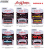 BARRETT-JACKSON SCOTTSDALE ED S6 6 OFF IN BOX 1/64 DIECAST COLLECTABLES