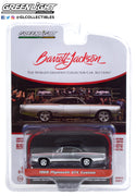BARRETT-JACKSON ‘SCOTTSDALE ED’ S6 PLYMOUTHGTX CUSTOM 6 OFF IN BOX, DIECAST COLLECTABLES
