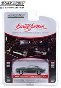 BARRETT-JACKSON ‘SCOTTSDALE ED’ S6 CHEV COPO CAMARO 6 OFF IN BOX DIECAST COLLECTABLES
