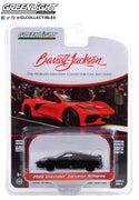BARRETT-JACKSON ‘SCOTTSDALE ED’ S6 CHEV  C8 STINGRAY 6 OFF IN BOX DIECAST COLLECTABLES
