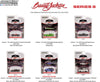 BARRETT JACKSON SCOTTSDALE S 8 6 OFF IN BOX 1/64 DIECAST COLLECTABLES