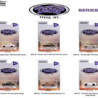 DETROIT SPEED** INC SERIES 2 6 OFF IN BOX 1/64