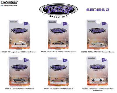 DETROIT SPEED** INC SERIES 2 6 OFF IN BOX 1/64