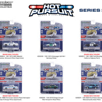 HOT PURSUIT SERIES 36 6 OFF IN BOX  1/64