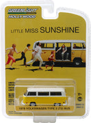 LITTLE MISS SUNSHINE '06 1978 VW TYPE 2 BUS 6 OFF IN BOX  1/64