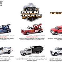 DUALLY DRIVERS SERIES 8 6 OFF IN BOX 1/64