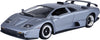 LAMBORGHINI DIABLO GT MET GREY 1/18
