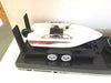 FORD PU WITH SPEED BOAT SET TRAILER GREEN 1937 1/24 EACH, DIECAST CAR, COLLECTABLE CAR.