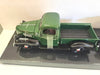 PLYMOUTH TRUCK WITH SPEED BOAT TRAILER GREEN 1941 1/24 EACH, DIECAST CAR, COLLECTABLE CAR.