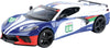 CORVETTE C8 GT RACING 2020 BLUE/WHITE 1/24