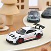 Porsche 911 GT3 RS 2022 White 1:43