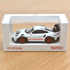 Porsche 911 GT3 RS 2022 White 1:43
