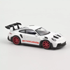 Porsche 911 GT3 RS 2022 White 1:43