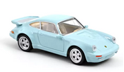 Porsche 911 Turbo 1978 Blue Jet-car 1:43 Norev COMING SOON