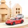 Porsche 911 GTS 2024 Carmin Red 1:43