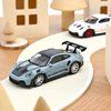 Porsche 911 GT3 RS 2022 Meissen Blue/Black  1/43