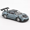 Porsche 911 GT3 RS 2022 Meissen Blue/Black  1/43