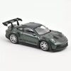 Porsche 911 GT3 RS 2022 Malachite Green Metalic / Black 1:43