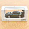 Porsche 911 GT3 RS 2022 Malachite Green Metalic / Black 1:43