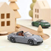 Porsche 911 GTS Targa 2024 Slate Grey 1:43