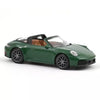 Porsche 911 GTS Targa 2024 British Racing Green 1:43