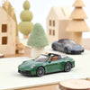 Porsche 911 GTS Targa 2024 British Racing Green 1:43