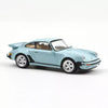 Porsche 911 Turbo 1978 Light Blue 1:43