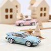Porsche 911 Turbo 1978 Light Blue 1:43