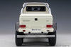 MERCEDES-BENZ G63 AMG 6 X 6 WHITE 1/18