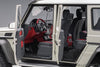 MERCEDES-BENZ G63 AMG 6 X 6 WHITE 1/18