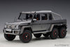 MERCEDES-BENZ G63 AMG 6 X 6 PLATINUM 1/18