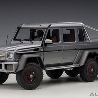 MERCEDES-BENZ G63 AMG 6 X 6 PLATINUM 1/18