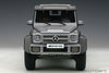 MERCEDES-BENZ G63 AMG 6 X 6 PLATINUM 1/18