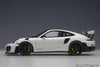 PORSCHE 911 (991.2) GT2 RS WEISSACH PKG WHITE 1/18