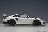 PORSCHE 911 (991.2) GT2 RS WEISSACH PKG WHITE 1/18