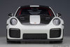 PORSCHE 911 (991.2) GT2 RS WEISSACH PKG WHITE 1/18