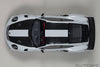 PORSCHE 911 (991.2) GT2 RS WEISSACH PKG WHITE 1/18