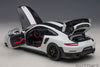 PORSCHE 911 (991.2) GT2 RS WEISSACH PKG WHITE 1/18