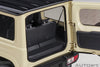 SUZUKI JIMNY JB64 CHIFFON IVORY MET/ BLUISH BLK PEARL