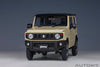 SUZUKI JIMNY JB64 CHIFFON IVORY MET/ BLUISH BLK PEARL