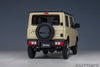 SUZUKI JIMNY JB64 CHIFFON IVORY MET/ BLUISH BLK PEARL