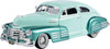 CHEVROLET AEROSEDEN FLEETLINE GET LOW  GREEN 1948 1/24